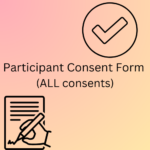 Integrated Consent Form