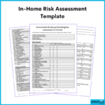 Participant In-Home Risk Assessment
