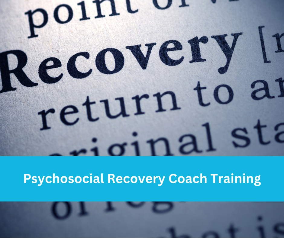 NDIS Psychosocial Disability Recovery Coach Training with Effective Policy