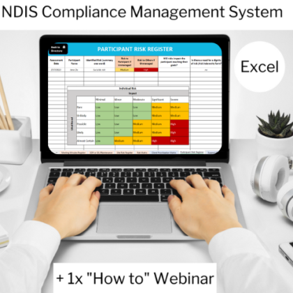 NDIS Compliance Management System