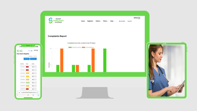 NDIS Compliance Management System (Software)