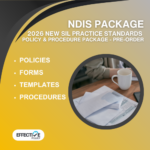 NEW 2026 SIL Practice Standards Policy and Procedure Package: Pre-order